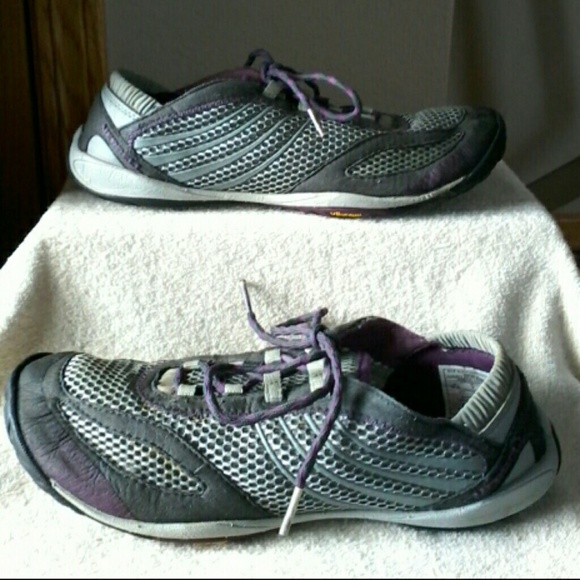 merrell vibram barefoot